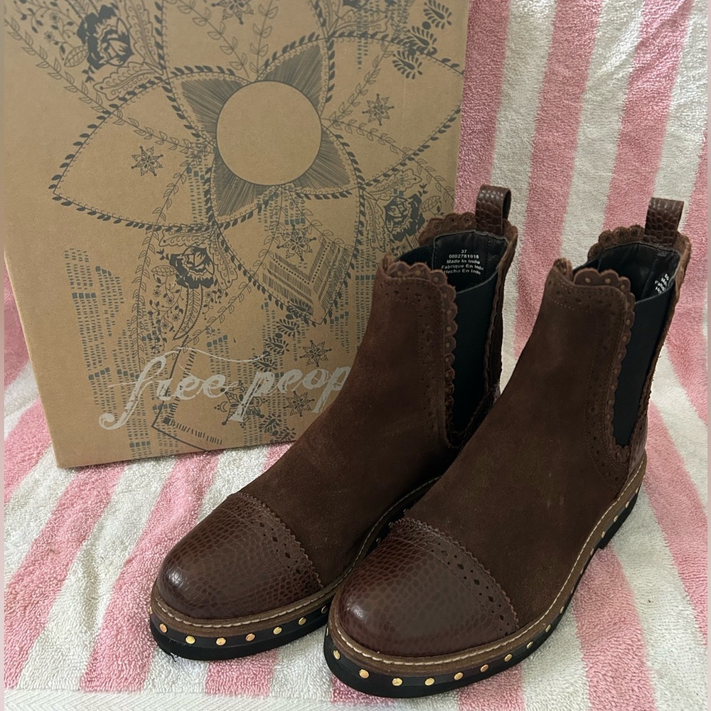 Free People Atlas Chelsea Boot